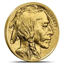 2026 1 oz Gold Buffalo BU