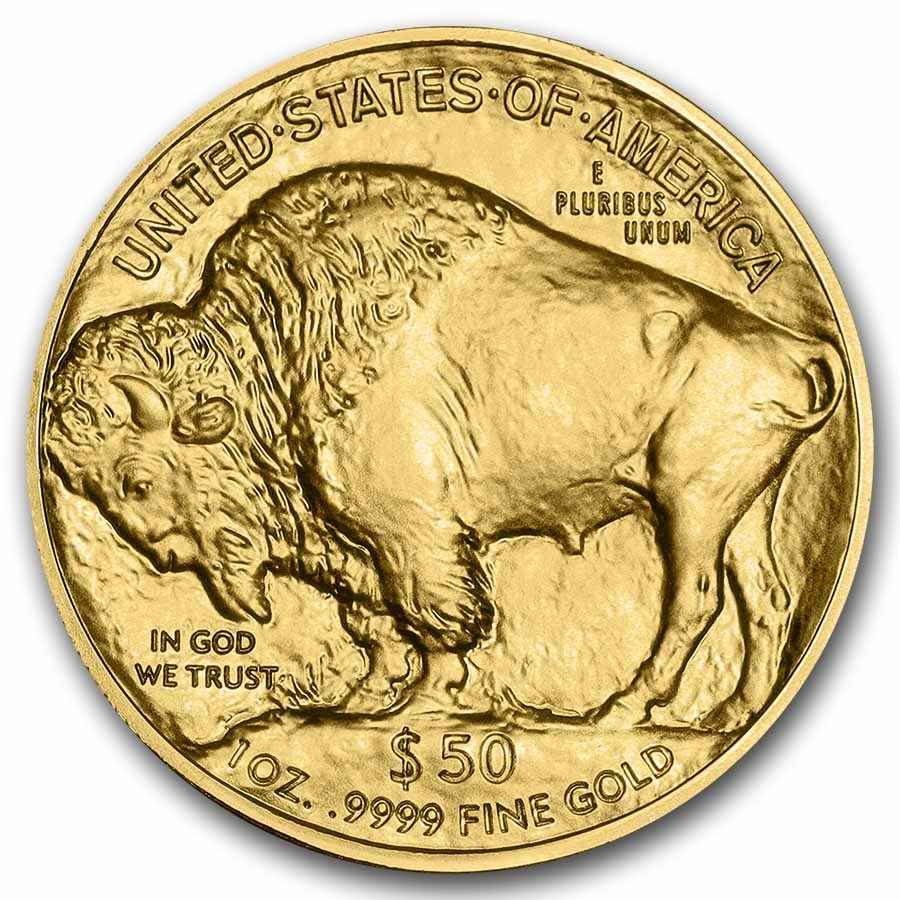 2026 1 oz Gold Buffalo MS-70 PCGS (FirstStrike®)
