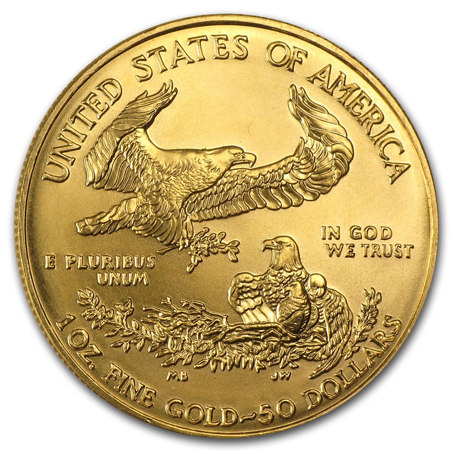 2006 1 oz American Gold Eagle BU